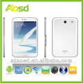 7.85 inch wcdma 3g gsm desktop phone tablet pc S9800.